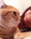 アネカワユウコ&猫店長リクオ
