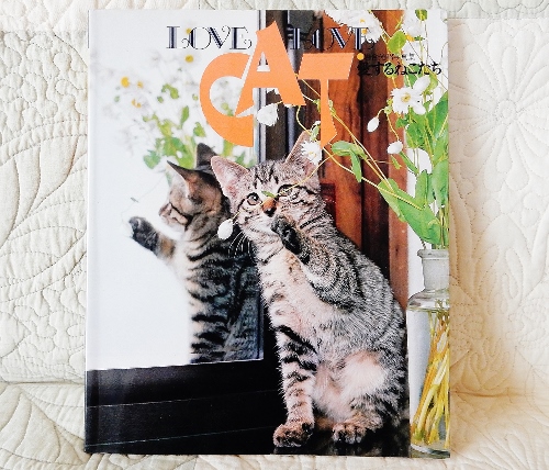 愛する猫たち表紙 (500x428)