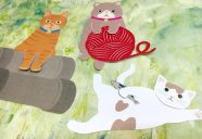 【イベント】愛猫がかわいい紙雑貨になる！「うちの猫博Vol.2」