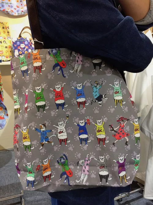 ブレイク確実の作家さんを探しに 猫フェス In Ginza 17 に行ってみた ーにゃんマガ副編突撃レポ 松岡が行く 4 にゃんこマガジン ブレイク確実の作家さんを探しに 猫フェス In Ginza 17 に行ってみた ーにゃんマガ副編突撃レポ 松岡が行く 4 にゃんこマガジン