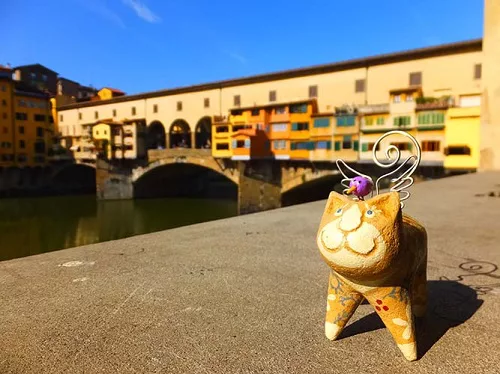 猫と暮らし、猫を創る。—イタリアの自由猫(gatto libero)— - にゃんこ 