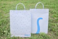 隠れ猫耳付き！山口県しゅうニャン市、イベント用紙袋2種類をリリース
